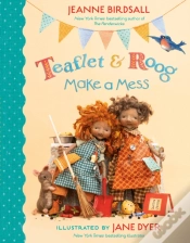 Capa do artigo Teaflet And Roog Make A Mess