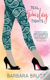 Capa do artigo Teal Paisley Tights