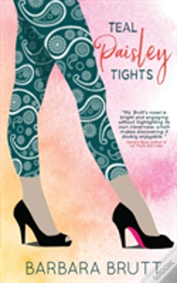 Capa do artigo Teal Paisley Tights