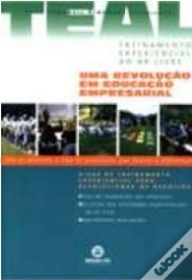 Capa do artigo TEAL - Treinamento Experimental ao Ar Livre