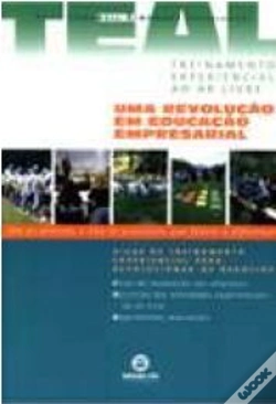 Capa do artigo TEAL - Treinamento Experimental ao Ar Livre