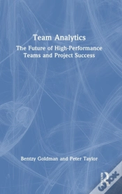 Capa do artigo Team Analytics