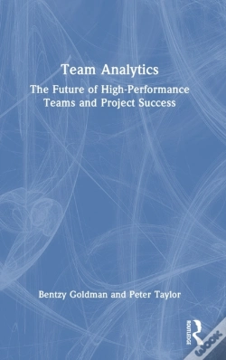 Capa do artigo Team Analytics