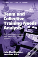 Team And Collective Training Needs Analysis