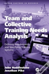 Team And Collective Training Needs Analysis
