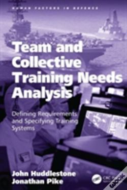 Capa do artigo Team And Collective Training Needs Analysis