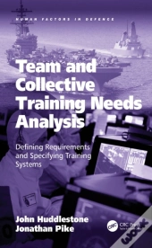 Team And Collective Training Needs Analysis