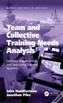 Capa do artigo Team And Collective Training Needs Analysis