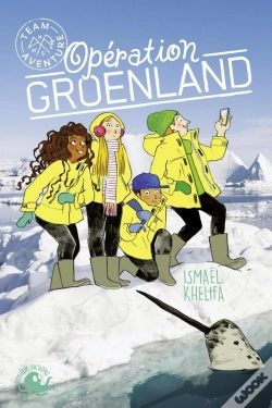 Capa do artigo Team Aventure ; Opération Groenland