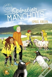 Capa do artigo Team Aventure Tome 2 ; Opération Manchots