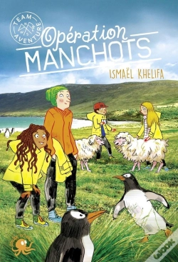 Capa do artigo Team Aventure Tome 2 ; Opération Manchots