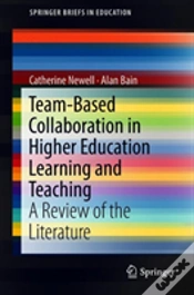 Capa do artigo Team-Based Collaboration In Higher Education Learning And Teaching