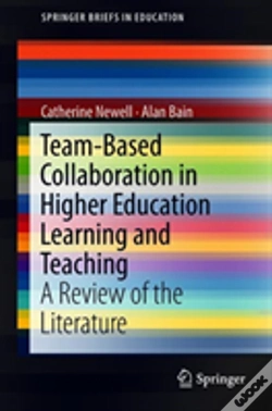 Capa do artigo Team-Based Collaboration In Higher Education Learning And Teaching