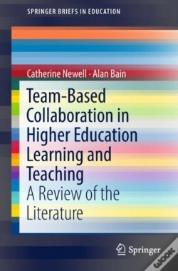 Capa do artigo Team-Based Collaboration In Higher Education Learning And Teaching