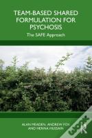 Team-Based Shared Formulation For Psychosis