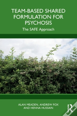 Capa do artigo Team-Based Shared Formulation For Psychosis