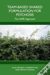 Capa do artigo Team-Based Shared Formulation For Psychosis