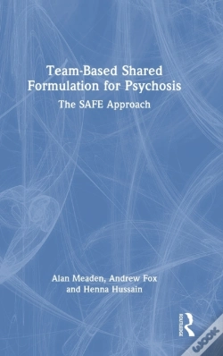 Capa do artigo Team-Based Shared Formulation For Psychosis