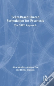 Capa do artigo Team-Based Shared Formulation For Psychosis