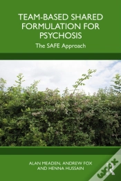 Capa do artigo Team-Based Shared Formulation For Psychosis