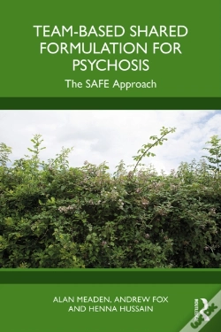 Capa do artigo Team-Based Shared Formulation For Psychosis