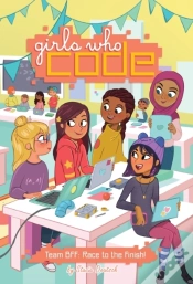 Capa do artigo Team Bff: Race To The Finish! #2