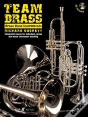Capa do artigo Team Brass: Brass Band Instruments