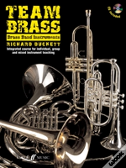 Capa do artigo Team Brass: Brass Band Instruments