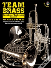 Capa do artigo Team Brass: Trombone/Euphonium (Bass Clef)