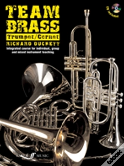 Capa do artigo Team Brass: Trumpet/Cornet