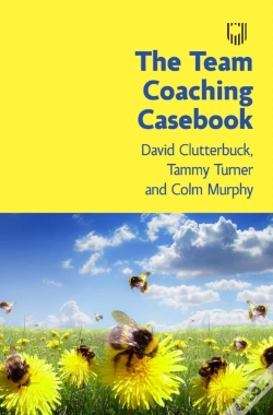 Capa do artigo Team Coaching Casebook