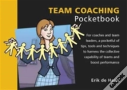 Capa do artigo Team Coaching Pocketbook