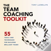 Capa do artigo Team Coaching Toolkit