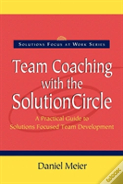 Capa do artigo Team Coaching With The Solutioncircle