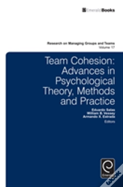 Capa do artigo Team Cohesion