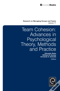 Capa do artigo Team Cohesion