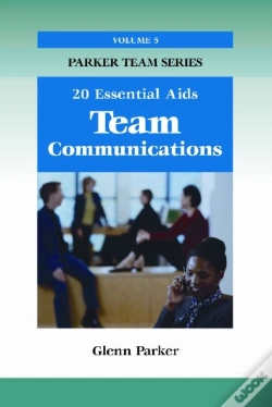 Capa do artigo Team Communications