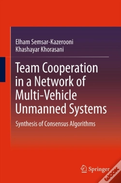 Capa do artigo Team Cooperation In A Network Of Multi-Vehicle Unmanned Systems