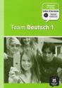 Team Deutsch 1; Allemand ; 1ère Année ; A1 ; Cahier D'Exercices - Preview