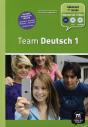 Team Deutsch 1; Allemand ; 1ère Année ; Livre De L'Élève - Preview