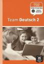 Team Deutsch 2; Allemand ; 2e Année ; Cahier D'Activités - Preview