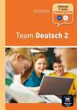 Team Deutsch 2; Allemand ; 2e Année ; Livre De L'Élève - Preview