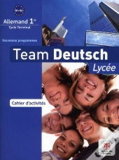 Team Deutsch 2; Cahier D'Activités