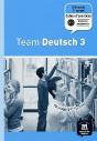 Team Deutsch 3; Allemand ; 3e Année ; Cahier D'Exercices - Preview