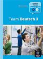Team Deutsch 3; Allemand ; 3e Année ; Livre De L'Élève - Preview