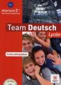 Team Deutsch Lycee; Allemand ; 2nde ; Livre Du Professeur - Preview