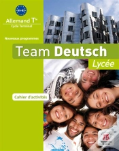 Capa do artigo Team Deutsch Lycee; Terminale ; Cahier D