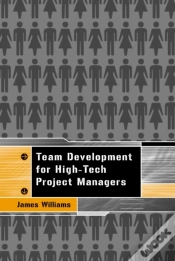 Capa do artigo Team Development For High Tech Project Managers