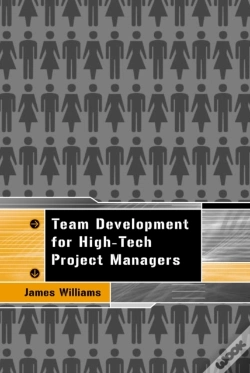 Capa do artigo Team Development For High Tech Project Managers