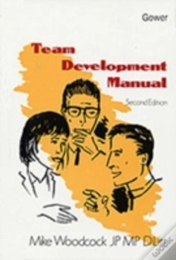 Capa do artigo Team Development Manual